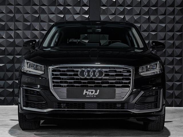 Audi Q2 35 TFSI CoD Sport S line Edition | Led Koplampen | S Line | Keyless | Camera |