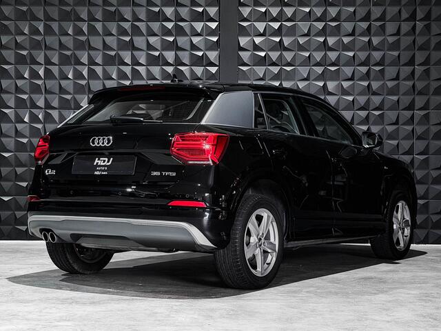 Audi Q2 35 TFSI CoD Sport S line Edition | Led Koplampen | S Line | Keyless | Camera |