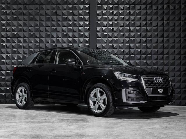 Audi Q2 35 TFSI CoD Sport S line Edition | Led Koplampen | S Line | Keyless | Camera |