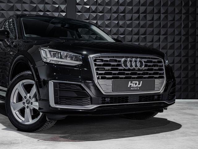 Audi Q2 35 TFSI CoD Sport S line Edition | Led Koplampen | S Line | Keyless | Camera |