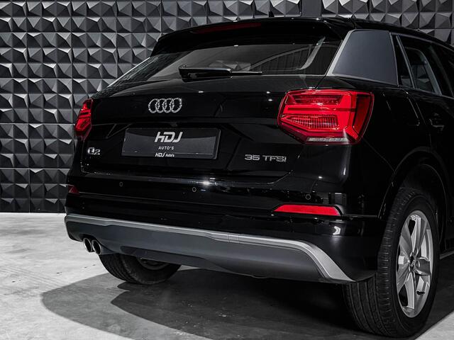 Audi Q2 35 TFSI CoD Sport S line Edition | Led Koplampen | S Line | Keyless | Camera |