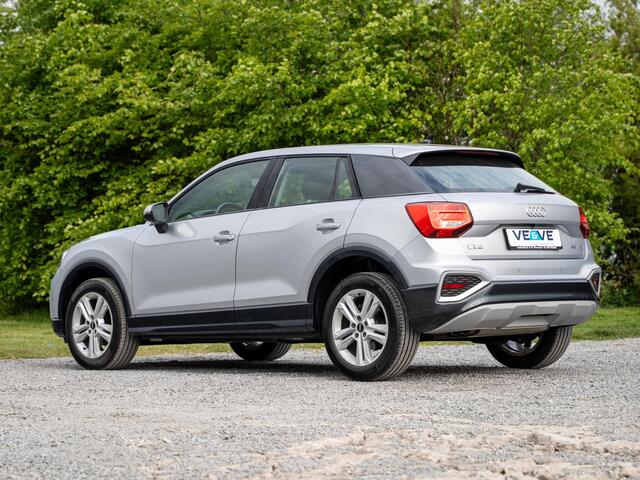 Audi Q2 35 TFSI S Edition