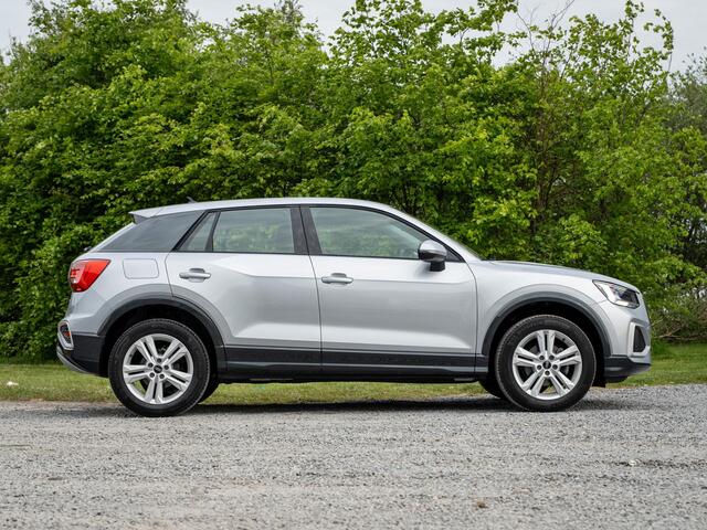 Audi Q2 35 TFSI S Edition