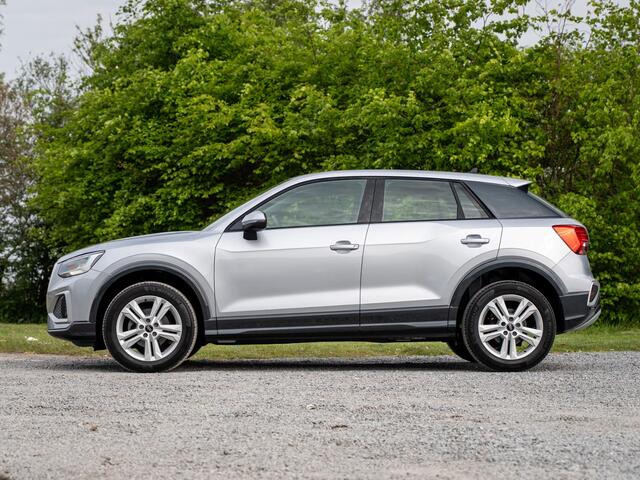 Audi Q2 35 TFSI S Edition