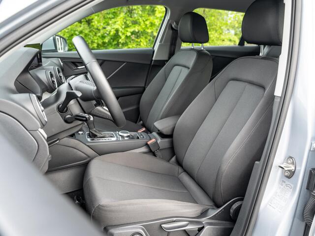 Audi Q2 35 TFSI S Edition