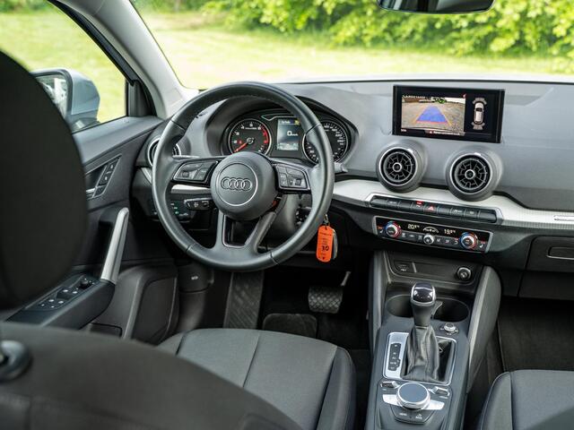Audi Q2 35 TFSI S Edition