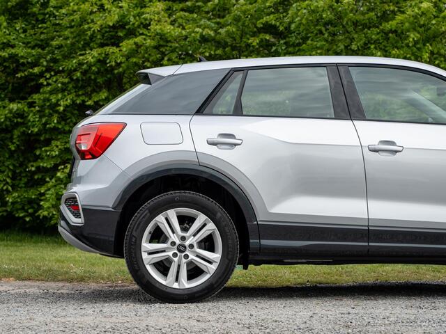 Audi Q2 35 TFSI S Edition