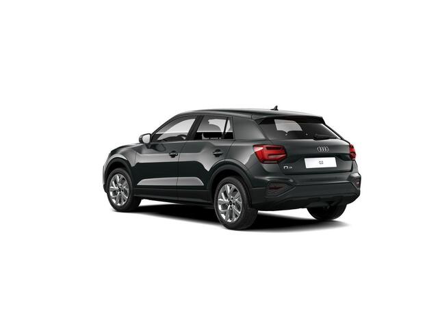Audi Q2 35 TFSI Pro Line 110pk S-tronic | Navigatie via App | Adaptieve cruise controle | Ledere bekleding | Verwarmbare voorstoelen