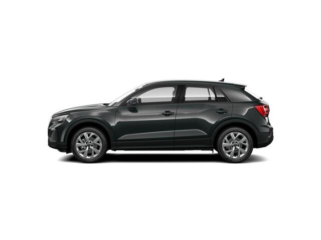 Audi Q2 35 TFSI Pro Line 110pk S-tronic | Navigatie via App | Adaptieve cruise controle | Ledere bekleding | Verwarmbare voorstoelen