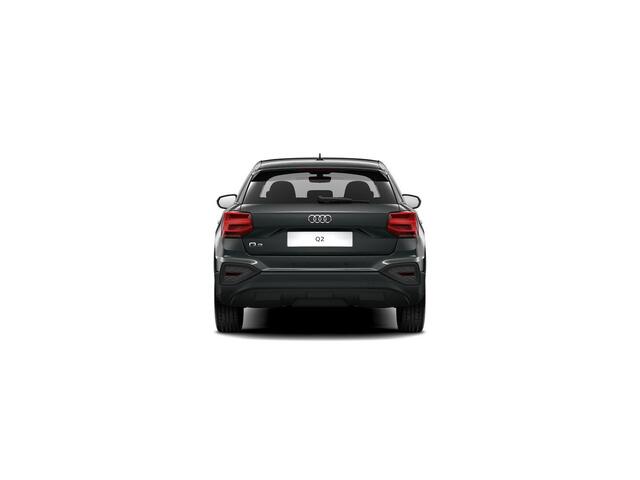 Audi Q2 35 TFSI Pro Line 110pk S-tronic | Navigatie via App | Adaptieve cruise controle | Ledere bekleding | Verwarmbare voorstoelen