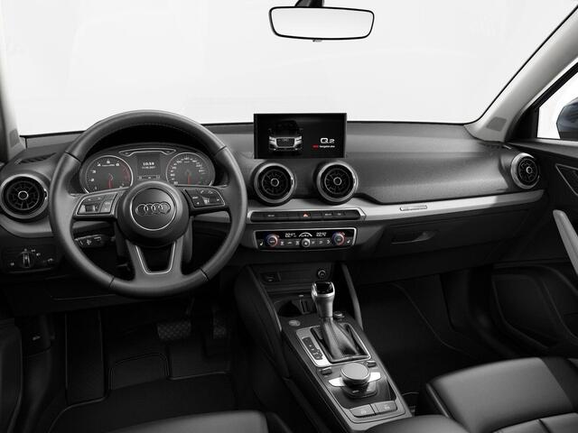 Audi Q2 35 TFSI Pro Line 110pk S-tronic | Navigatie via App | Adaptieve cruise controle | Ledere bekleding | Verwarmbare voorstoelen
