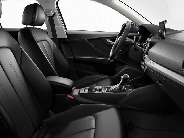 Audi Q2 35 TFSI Pro Line 110pk S-tronic | Navigatie via App | Adaptieve cruise controle | Ledere bekleding | Verwarmbare voorstoelen