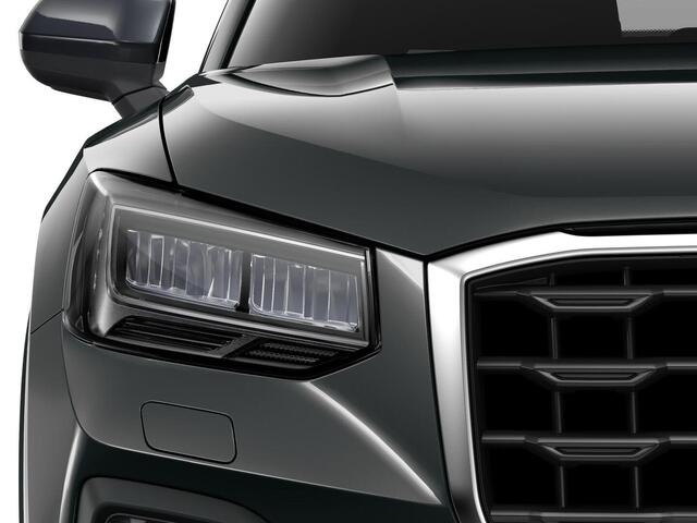 Audi Q2 35 TFSI Pro Line 110pk S-tronic | Navigatie via App | Adaptieve cruise controle | Ledere bekleding | Verwarmbare voorstoelen