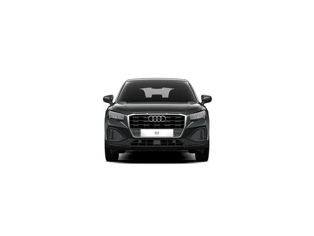 Audi Q2 35 TFSI Pro Line 110pk S-tronic | Navigatie via App | Adaptieve cruise controle | Ledere bekleding | Verwarmbare voorstoelen