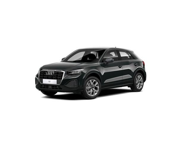 Audi Q2 35 TFSI Pro Line 110pk S-tronic | Navigatie via App | Adaptieve cruise controle | Ledere bekleding | Verwarmbare voorstoelen