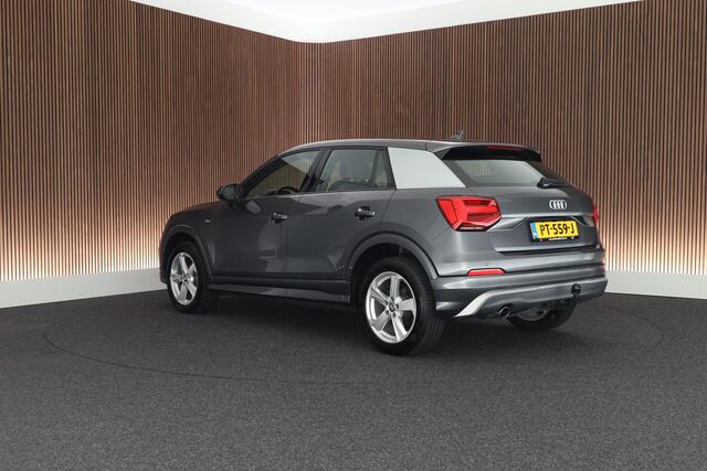 Audi Q2 1.0 TFSI 116pk S-Tronic 2x S-Line Trekhaak Led Navigatie