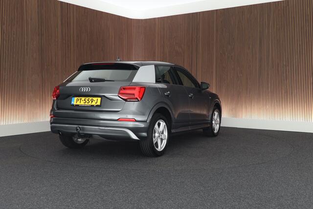 Audi Q2 1.0 TFSI 116pk S-Tronic 2x S-Line Trekhaak Led Navigatie