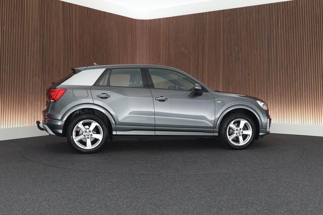 Audi Q2 1.0 TFSI 116pk S-Tronic 2x S-Line Trekhaak Led Navigatie