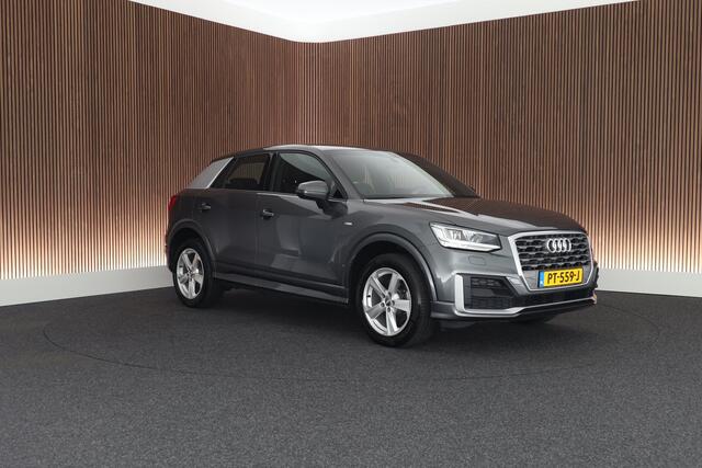 Audi Q2 1.0 TFSI 116pk S-Tronic 2x S-Line Trekhaak Led Navigatie