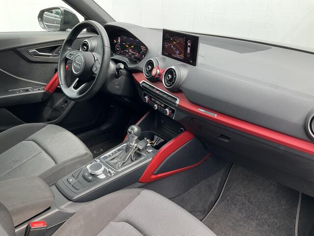 Audi Q2 35 1.5 TFSI S Edition Automaat Adapt.Cruise Virtual Hoge zit S-Line
