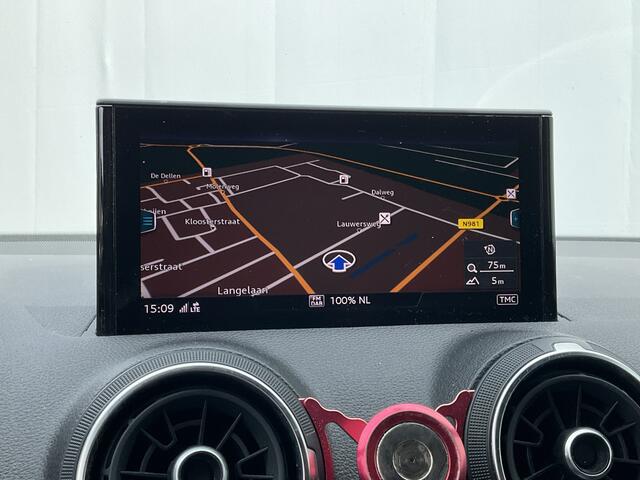 Audi Q2 35 1.5 TFSI S Edition Automaat Adapt.Cruise Virtual Hoge zit S-Line