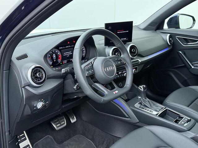 Audi Q2 35 TFSI S Edition | 150 PK | Automaat | Panoramadak | Trekhaak | Matrix LED koplampen | S line |