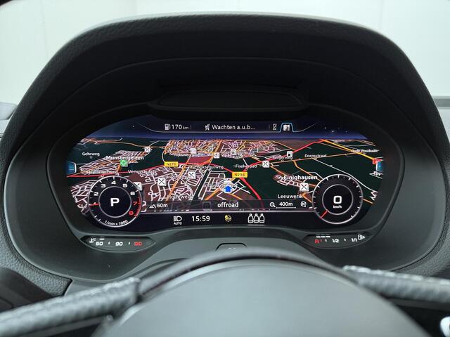 Audi Q2 35 TFSI S Edition | 150 PK | Automaat | Trekhaak | Panoramadak | 19" LM velgen | Matrix LED koplampen | Navigatiesysteem |