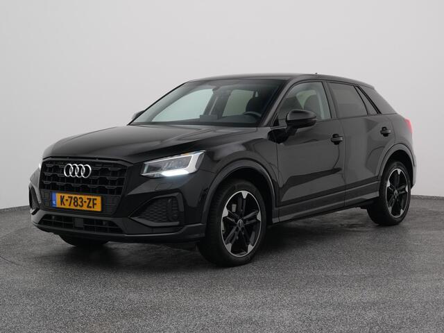 Audi Q2 35 TFSI Business Edition | NAVI | STOELVERWARMING