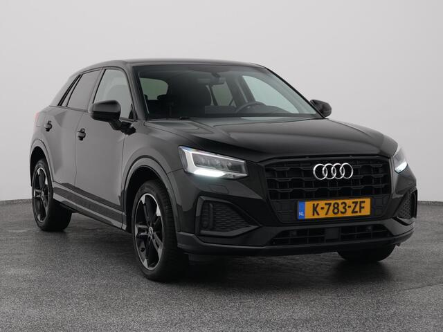 Audi Q2 35 TFSI Business Edition | NAVI | STOELVERWARMING