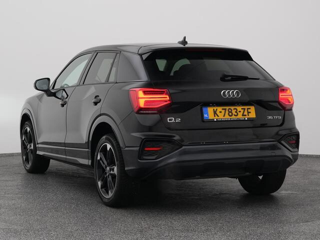 Audi Q2 35 TFSI Business Edition | NAVI | STOELVERWARMING