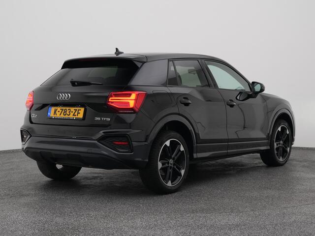 Audi Q2 35 TFSI Business Edition | NAVI | STOELVERWARMING