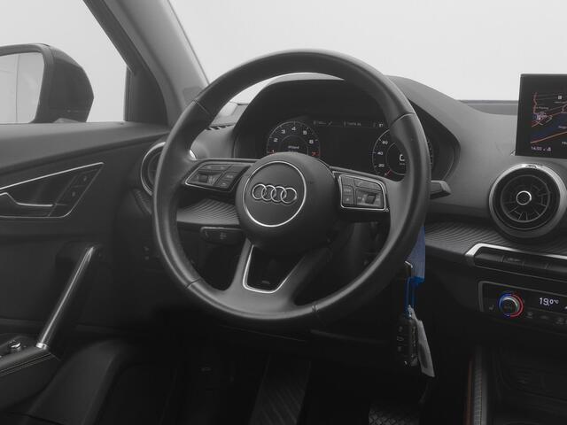 Audi Q2 35 TFSI Business Edition | NAVI | STOELVERWARMING