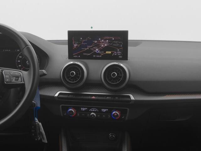 Audi Q2 35 TFSI Business Edition | NAVI | STOELVERWARMING