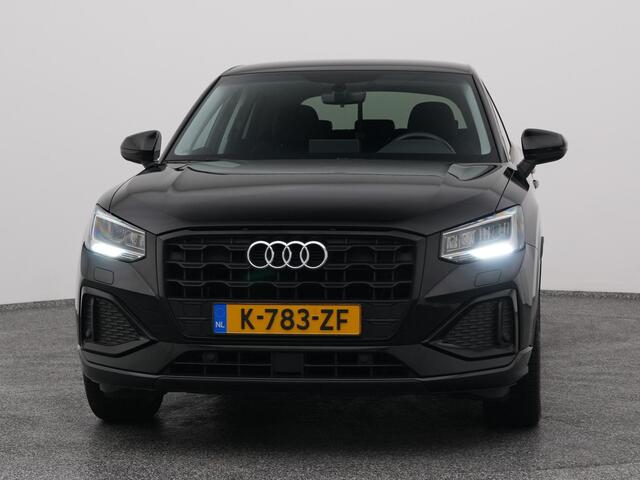 Audi Q2 35 TFSI Business Edition | NAVI | STOELVERWARMING