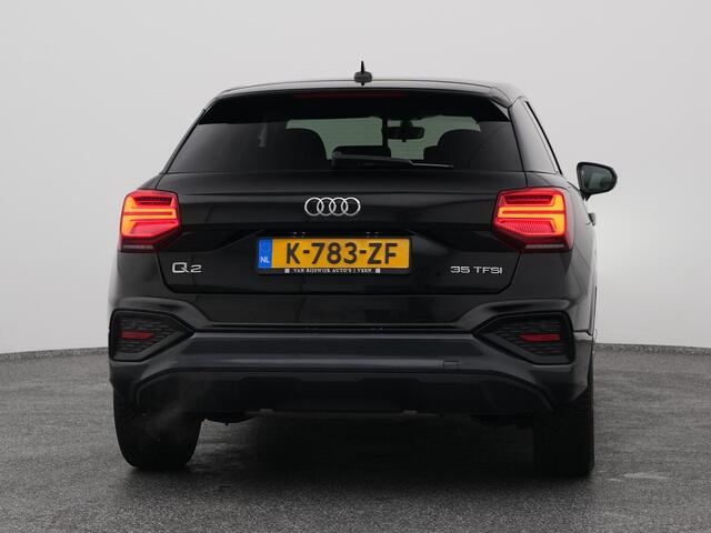Audi Q2 35 TFSI Business Edition | NAVI | STOELVERWARMING
