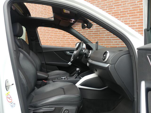 Audi Q2 35 TFSI 3X S-Line / Full options!! / Trekhaak