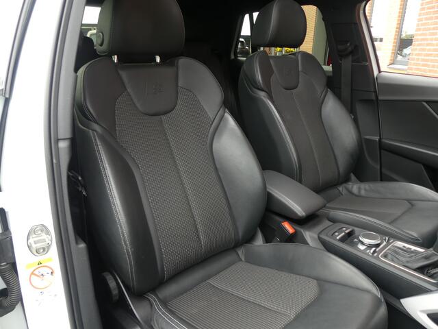 Audi Q2 35 TFSI 3X S-Line / Full options!! / Trekhaak