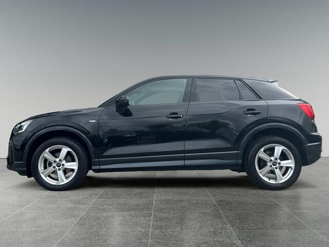 Audi Q2 35 TFSI 150pk S Edition Audi smartphone interface | Optiekpakket Zwart | Parkeersensoren achter