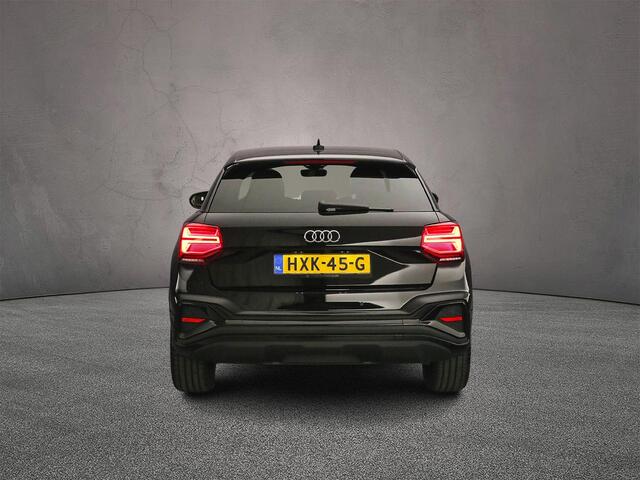 Audi Q2 35 TFSI S Edition | Apple/Android Play | Adaptieve Cruise | Camera | Matrix LED | Navi | Virtual Cockpit | Assistentie pakket Parking |