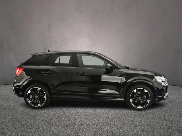 Audi Q2 35 TFSI S Edition | Apple/Android Play | Adaptieve Cruise | Camera | Matrix LED | Navi | Virtual Cockpit | Assistentie pakket Parking |