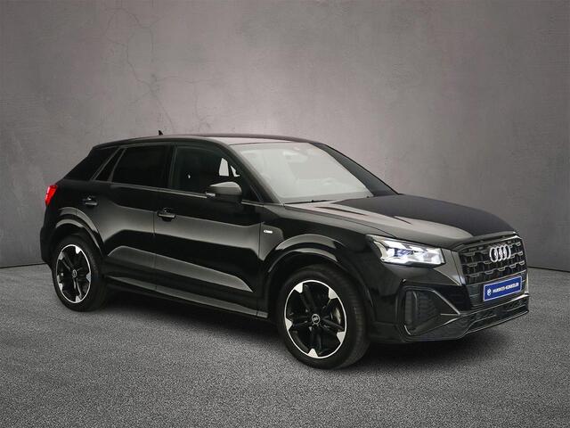 Audi Q2 35 TFSI S Edition | Apple/Android Play | Adaptieve Cruise | Camera | Matrix LED | Navi | Virtual Cockpit | Assistentie pakket Parking |