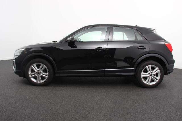 Audi Q2 35 TFSI Automaat Sport Prestige Plus Navigatie Apple Carplay/Android Auto Climatronic PDC V+A LMV Adaptive cruise control