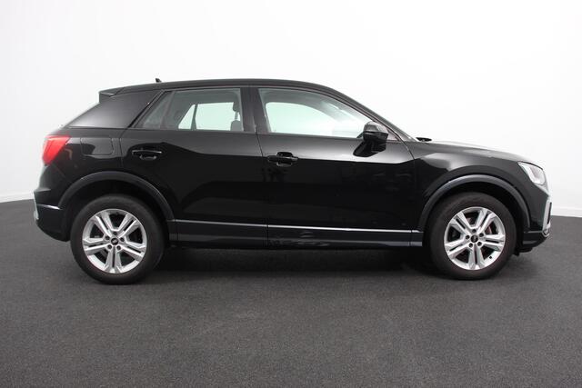 Audi Q2 35 TFSI Automaat Sport Prestige Plus Navigatie Apple Carplay/Android Auto Climatronic PDC V+A LMV Adaptive cruise control