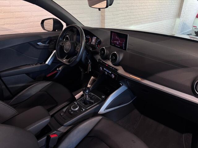 Audi Q2 35 TFSI CoD Sport S-Line Edition 150pk Navi LED 18''