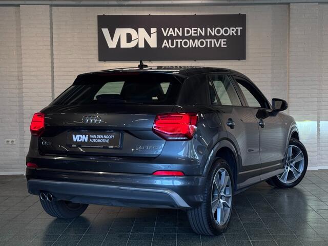 Audi Q2 35 TFSI CoD Sport S-Line Edition 150pk Navi LED 18''