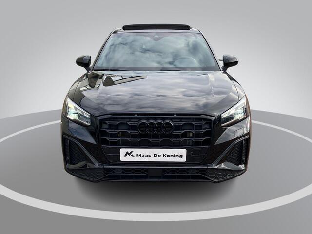Audi Q2 35 TFSI 110kW/150PK S Line · Panoramadak · Drive select · Camera + Parkeersensoren