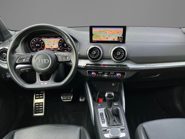 Audi Q2 35 TFSI 110kW/150PK S Line · Panoramadak · Drive select · Camera + Parkeersensoren