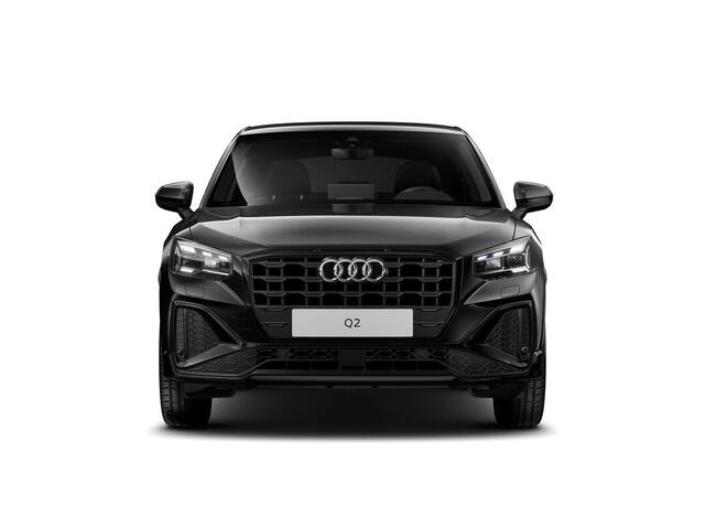 Audi Q2 S edition 35 TFSI 110 kW / 150 PK Hatchback 7 vers Direct leverbaar |