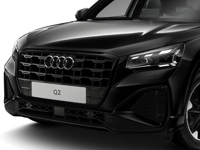 Audi Q2 S edition 35 TFSI 110 kW / 150 PK Hatchback 7 vers Direct leverbaar |