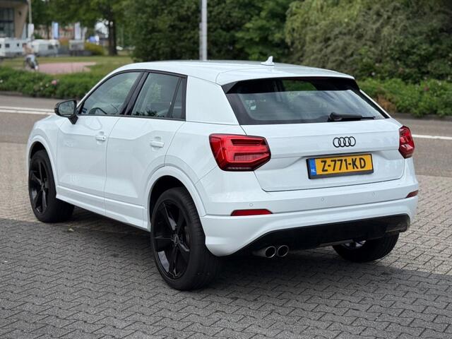 Audi Q2 1.4 TFSI A/T TREKHAAK EL.ACHTERKLEP 33.000KM
